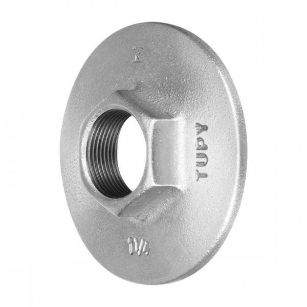 Imagem de Tupy Flange Com Sextavado Ferro Galvanizado  1"  129900733