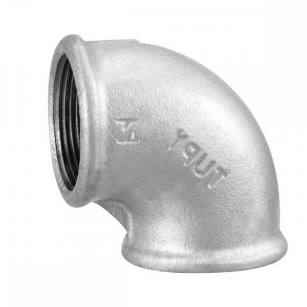 Imagem de Tupy Flange Com Sextavado Ferro Galvanizado  3/8  129900333