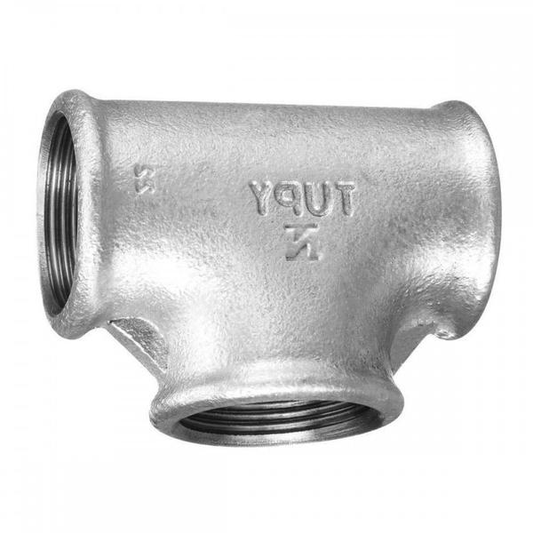 Imagem de Tupy Tee Ferro Galvanizado K 4 X 4  124401433