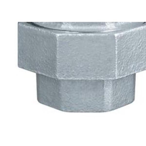 Imagem de Tupy Uniao Assento Plano Galvanizado E 1.1/2 126300933