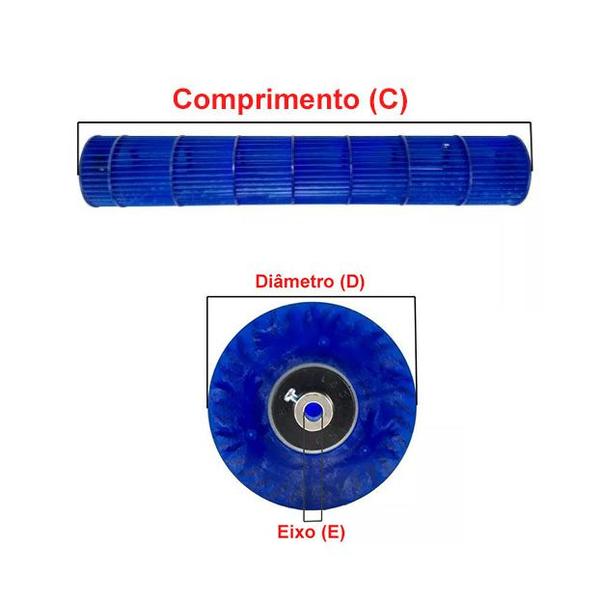 Imagem de Turbina Consul - W10875028