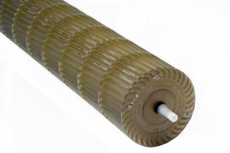 Turbina Nova Ar Condicionado LG TSUC122EFW5.AMRFLAZ Original Imagem de Turbina Nova Ar Condicionado LG TSUC122EFW5.AMRFLAZ Original