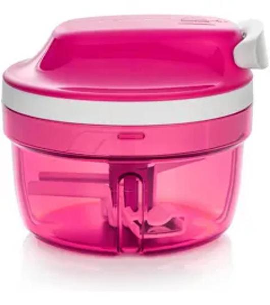 Imagem de Turbo chef rosa tupperware