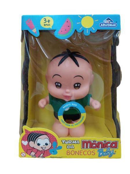 Turma da monica baby - cebolinha - Adijomar Imagem de Turma da monica baby - cebolinha - Adijomar