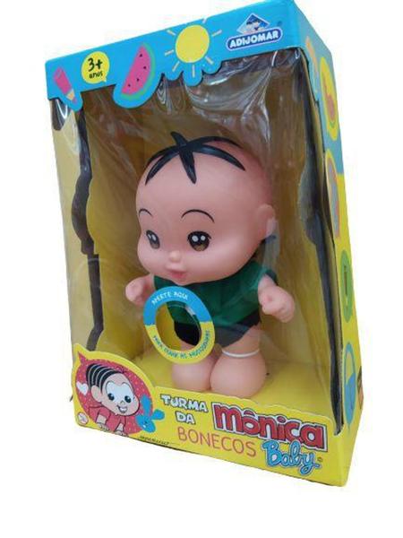 Turma da monica baby - cebolinha - Adijomar Imagem de Turma da monica baby - cebolinha - Adijomar