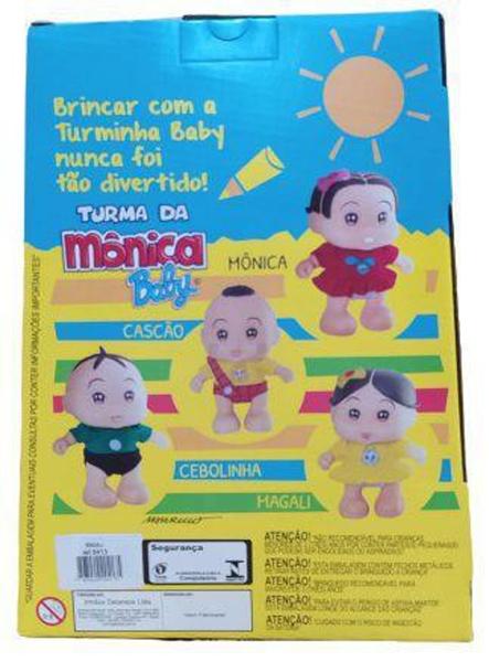 Turma da monica baby - cebolinha - Adijomar Imagem de Turma da monica baby - cebolinha - Adijomar
