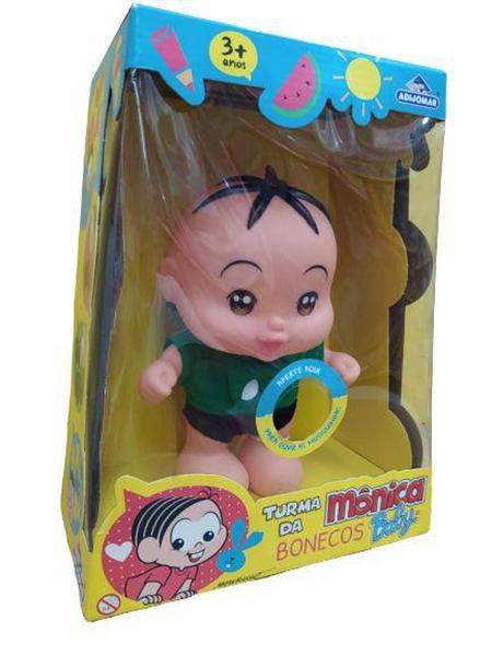 Turma da monica baby - cebolinha - Adijomar Imagem de Turma da monica baby - cebolinha - Adijomar