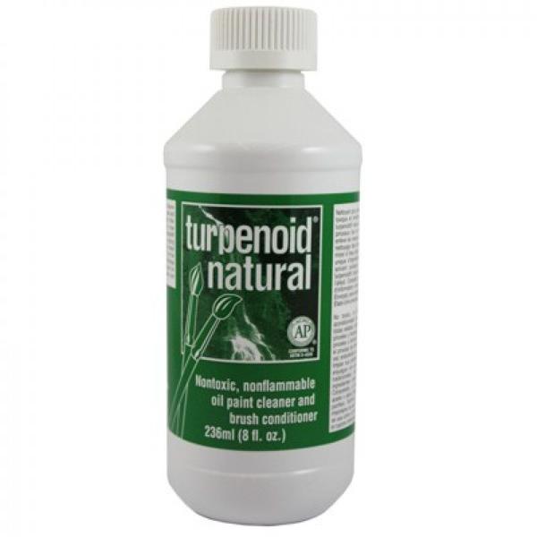 Imagem de Turpenoid Natural 236ml Weber Art