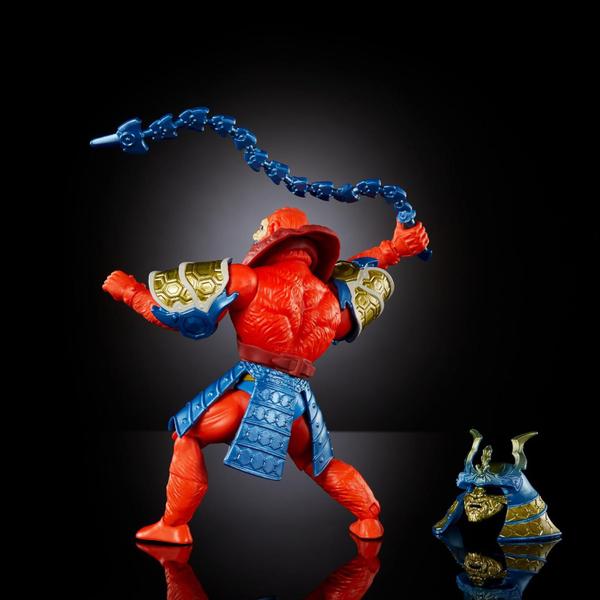 Imagem de Turtles of Grayskull Motu Origins Beast Man Mattel HPR00