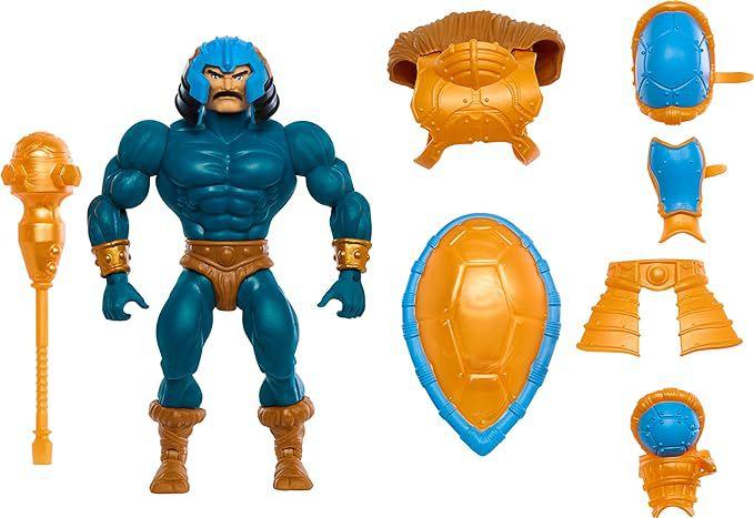 Imagem de Turtles of Grayskull Motu Origins Man-At-Arms Mattel HPR00