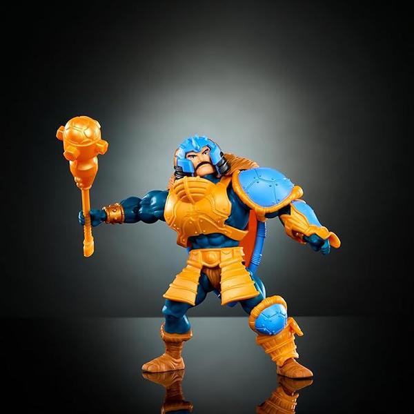 Imagem de Turtles of Grayskull Motu Origins Man-At-Arms Mattel HPR00