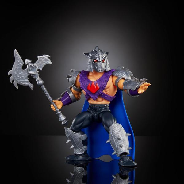 Imagem de Turtles of Grayskull Motu Origins Shredder Mattel HPR00