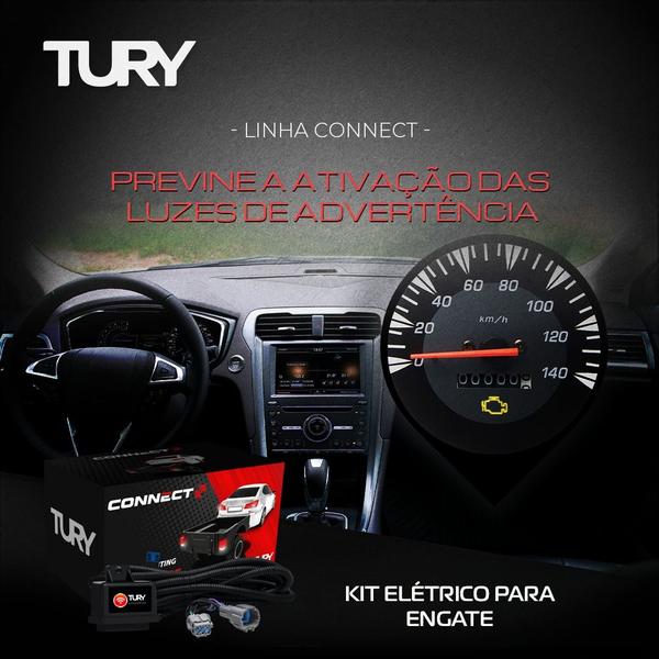 Imagem de Tury Modulo De Engate Connect 1 AN