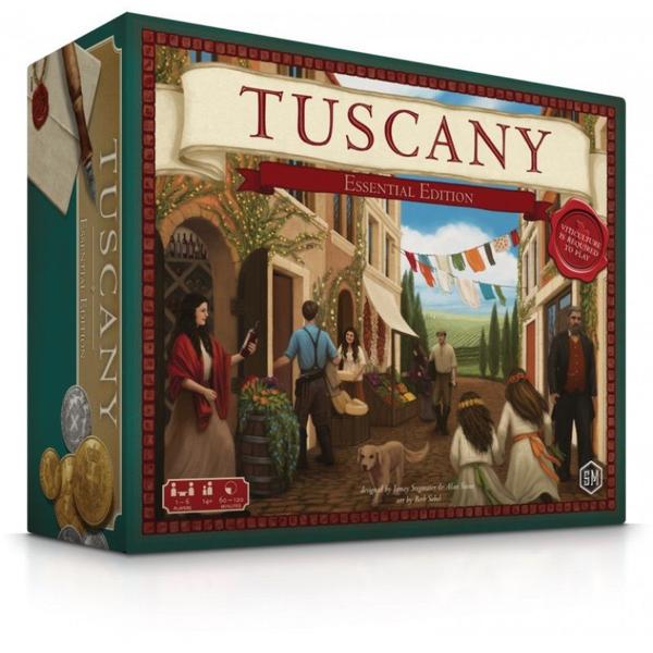 Tuscany Edição Essencial Expansão Viticulture - Grok Imagem de Tuscany Edição Essencial Expansão Viticulture - Grok