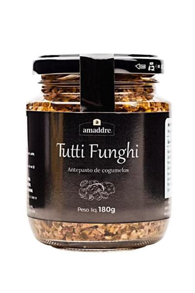 Imagem de Tutti Funghi Artesanal Amaddre 180G