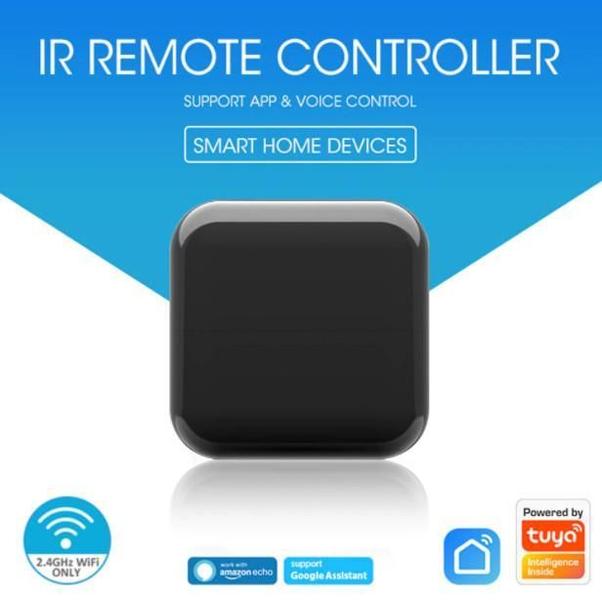 Imagem de Tuya Wifi Controle Remoto Universal Inteligente Alexa Google