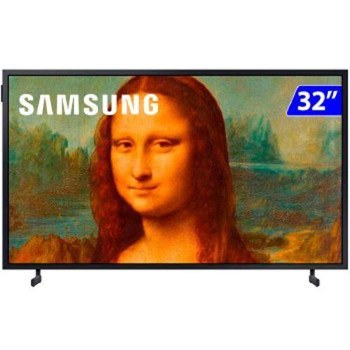 Imagem de Tv 32P Samsung Smart Qled Full Hd The Frame - Qn32Ls03Bbgxz