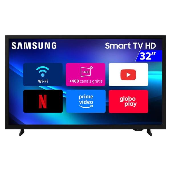 TV 32P Samsung SMART Tizen Wifi HD - UN32H5000FGXZD