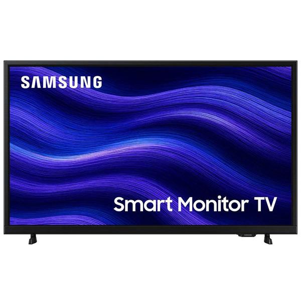 Tv 43 Polegadas Fhd Smart Samsung Ls43f6000f 2025
