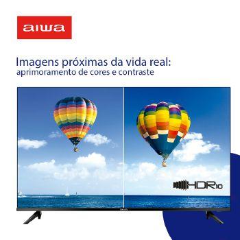 Imagem de Tv 43p Aiwa Led Android Tv Wifi Full Hd - 8843-01