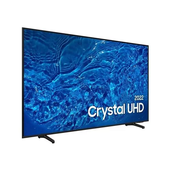 Imagem de TV 50 Samsung Smart UHD 4K Crystal UN50BU8000GXZD