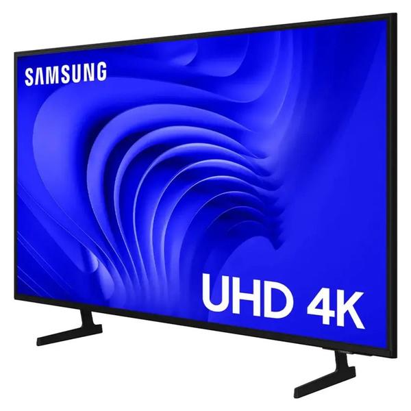 Imagem de TV 55P Samsung CRYSTAL SMART 4K Comando VOZ - UN55DU7700GXZD