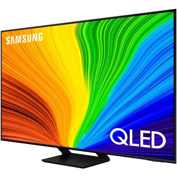 Imagem de TV 85P Samsung QLED 4K SMART Wifi Comando VOZ - QN85Q70DAGXZD