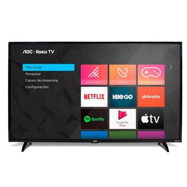 Imagem de Tv aoc 32 smart 32s5195