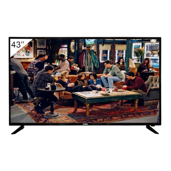 Imagem de TV LED Coby CY3359-43SMS-BR - Full HD - Smart TV - HDMI/USB - 43"