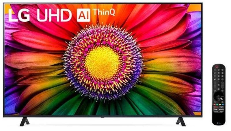 Imagem de Tv Lg 50 Led 4K Uhd Smart Pro 50Ur871C0Sa.Bwz