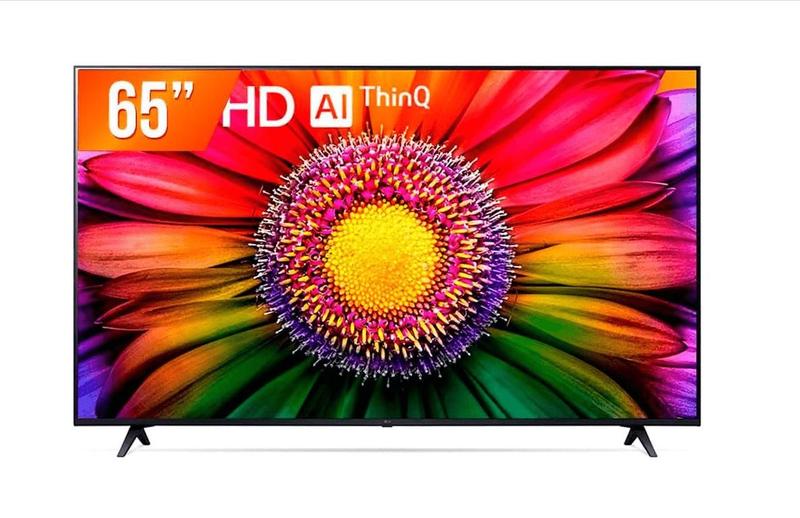 Imagem de Tv lg 65" led 4k uhd smart pro 65ur871c0sa-b