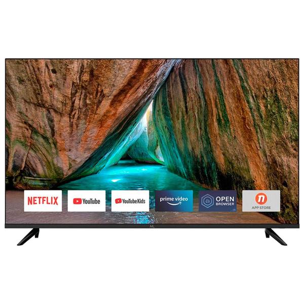 Imagem de TV Mtek MK43FSAH LED / Tela 43" / Full HD / Smart / HDMI / USB / Wifi / - Preto