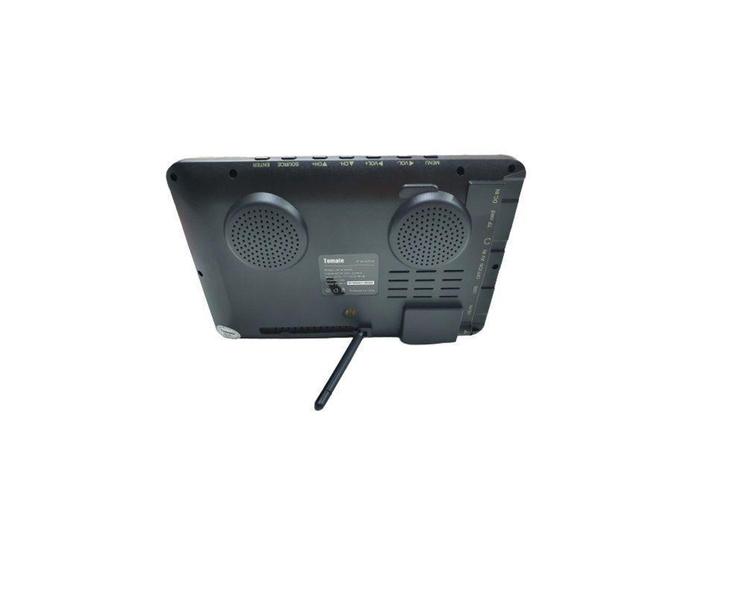 Imagem de TV Portátil Tomate MTM-808 LED HD 8" 100V/240V