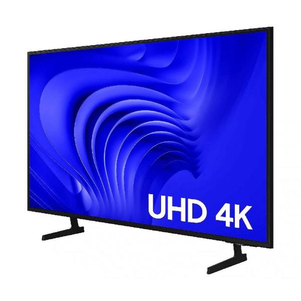 TV Samsung 50&quot UHD Comando Voz 4K UN50DU7700GXZD