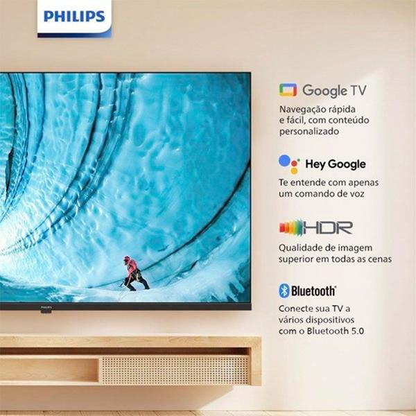 Imagem de TV Smart 43PFG6909/78 Full HD 43 Polegadas Philips