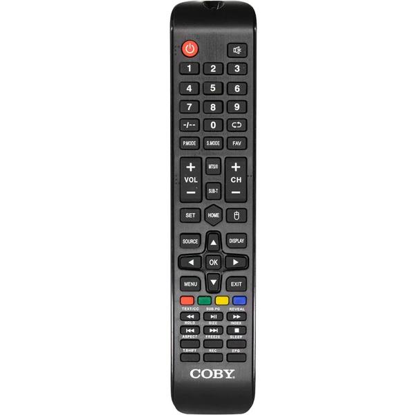 Imagem de TV Smart LED Coby CY3359-43SMS 43" Full HD Wifi - Preto