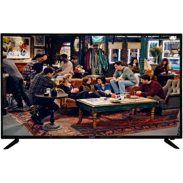 Imagem de TV Smart LED Coby CY3359-43SMS 43" Full HD Wifi - Preto