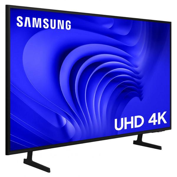 TV UN75DU7700GXZD 75P Crystal Smart 4K Comando Voz Samsung TV UN75DU7700GXZD 75P Crystal Smart 4K Comando Voz Samsung