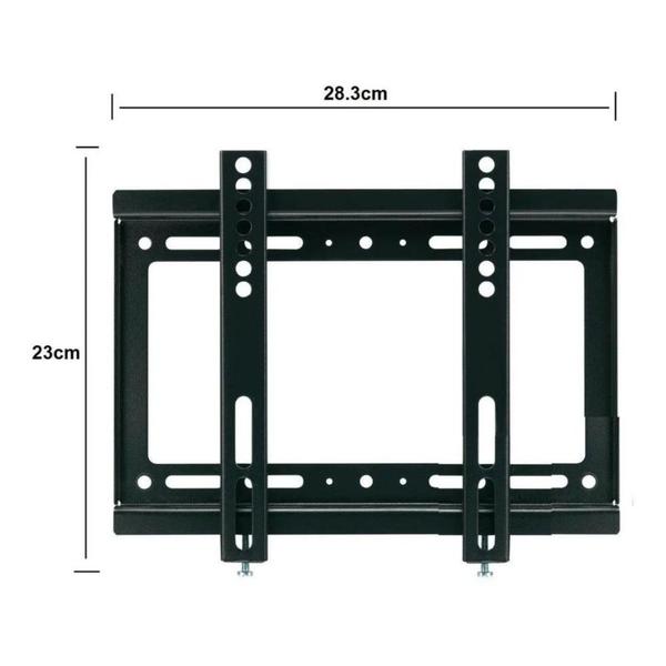 Imagem de TV Wall Mount Base X2 Base Tv para TV de 14-42 polegadas