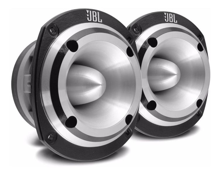 Tweeter Jbl Par Mais Potente Paredao Som Barato Top St450 - Caixas
