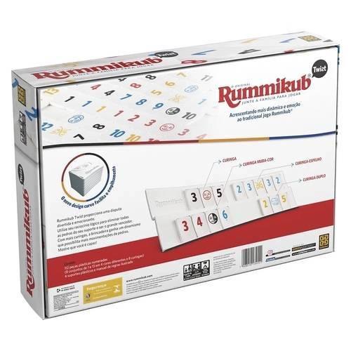 Imagem de Twist Rummikub - Grow 03455