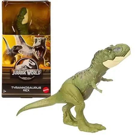 Imagem de Tyrannosaurus Rex Mini Dino Jurassic - Mattel GWT49-HMK82