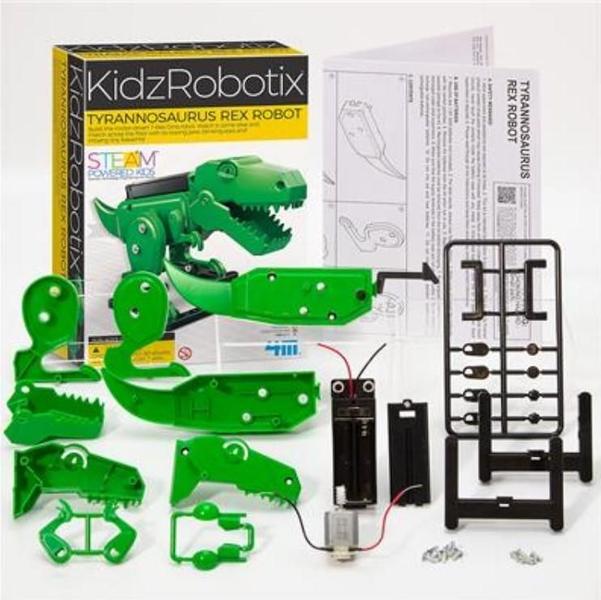 Imagem de Tyrannosaurus Rex Robot Kosmika 4M 03460