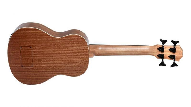 U-Bass Seizi Ukulele Bora-Bora Sapele Elétrico Bag 10360211 Imagem de U-Bass Seizi Ukulele Bora-Bora Sapele Elétrico Bag 10360211