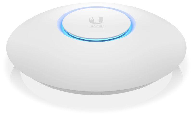 Imagem de UBIQUITI U6+/PLUS -  Access Point PLUS 110V/220V Branco Original + Nota Fiscal