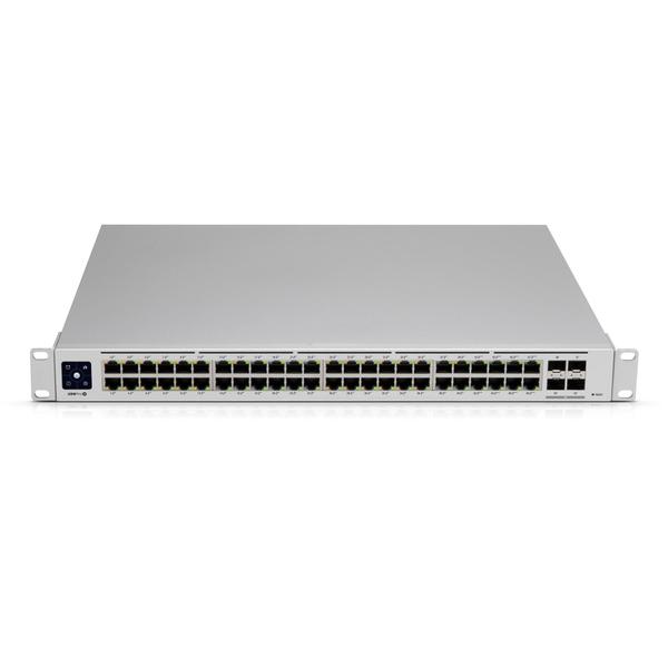 Imagem de Ubnt Usw-Pro-48-Poe-Br Gen2 Unifi Switch 4P 10G 48P Giga Poe