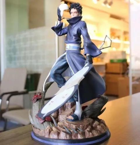 Imagem de Uchiha Obito  Action Figure Naruto Sem Caixa