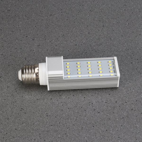 Imagem de UEETEK E27 LÂMPADA DE ECONOMIA DE ENERGIA LED para caber todos os aquários de fish pod e fish box (branco)