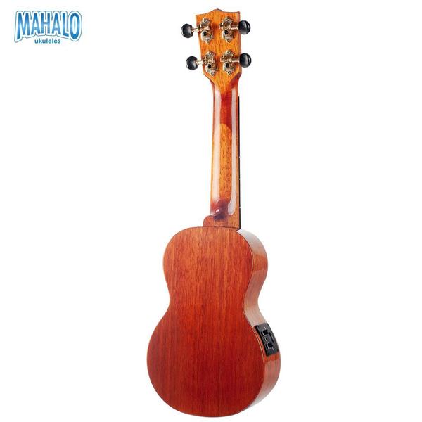 Imagem de Ukuele soprano elétrico vintage