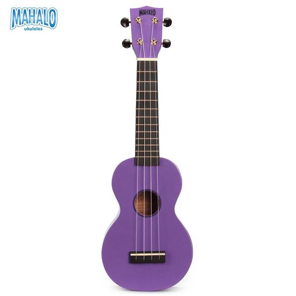 Imagem de Ukuele soprano roxo